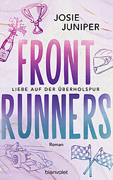 E-Book (epub) Frontrunners - Liebe auf der Überholspur von Josie Juniper