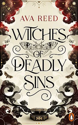 E-Book (epub) Witches of Deadly Sins von Ava Reed