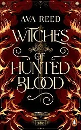 E-Book (epub) Witches of Hunted Blood von Ava Reed