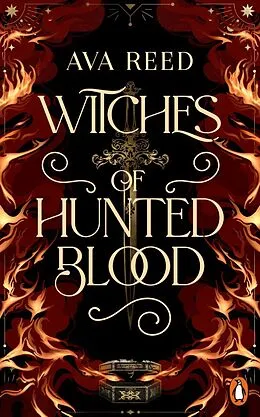 E-Book (epub) Witches of Hunted Blood von Ava Reed
