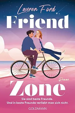 E-Book (epub) Friend Zone von Lauren Ford