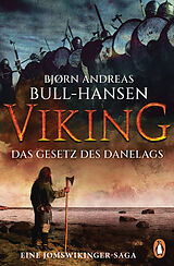 E-Book (epub) VIKING  Das Gesetz des Danelags von Bjørn Andreas Bull-Hansen