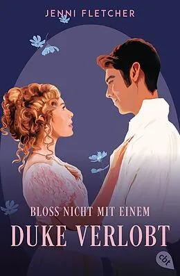 E-Book (epub) Bloß nicht mit einem Duke verlobt von Jenni Fletcher