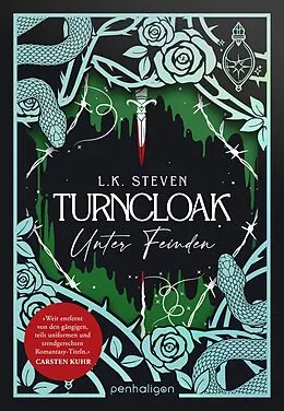 E-Book (epub) Turncloak - Unter Feinden von L.K. Steven
