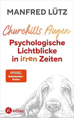 E-Book (epub) Churchills Augen von Manfred Lütz