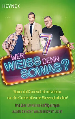 E-Book (epub) Wer weiß denn sowas? 7 von Heyne Verlag