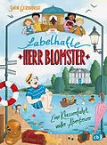 E-Book (epub) Der fabelhafte Herr Blomster  Eine Klassenfahrt voller Abenteuer von Sven Gerhardt