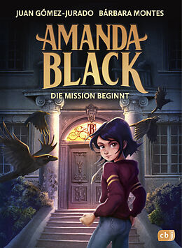 E-Book (epub) Amanda Black  Die Mission beginnt von Juan Gómez-Jurado, Bárbara Montes