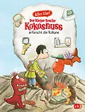 E-Book (epub) Alles klar! Der kleine Drache Kokosnuss erforscht die Vulkane von Ingo Siegner