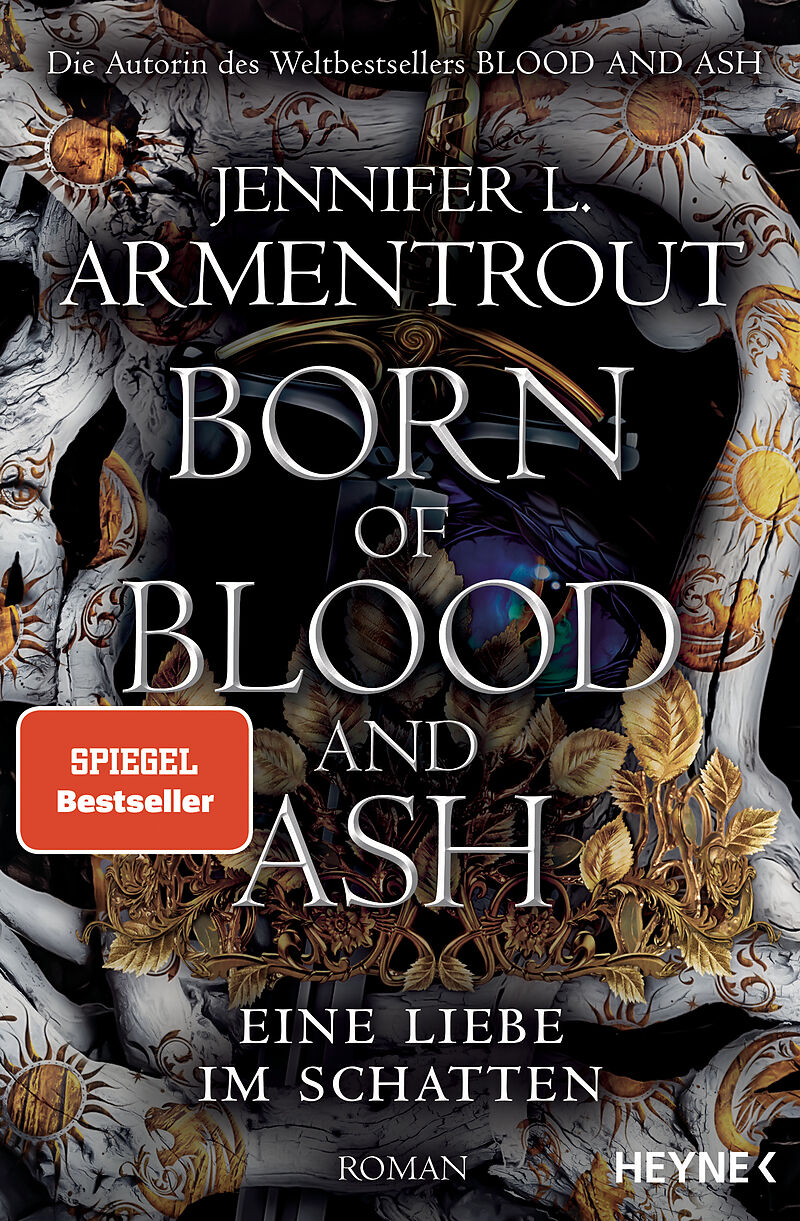 Born of Blood and Ash  Eine Liebe im Schatten