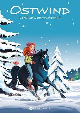 E-Book (epub) OSTWIND - Erstleser Band 21 - Geheimnis im Winterwald von THiLO