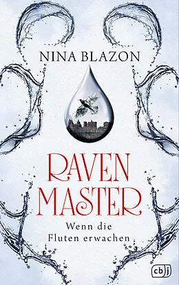 E-Book (epub) Ravenmaster von Nina Blazon