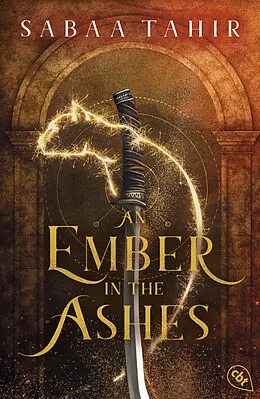 E-Book (epub) An Ember in the Ashes von Sabaa Tahir