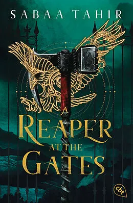 E-Book (epub) A Reaper at the Gates von Sabaa Tahir
