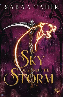 E-Book (epub) A Sky Beyond the Storm von Sabaa Tahir