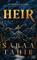 E-Book (epub) Heir von Sabaa Tahir