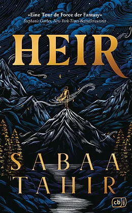 E-Book (epub) Heir von Sabaa Tahir