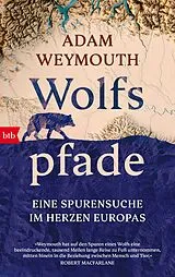 E-Book (epub) Wolfspfade von Adam Weymouth