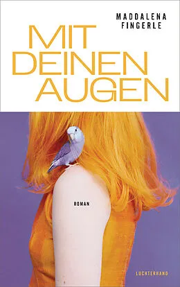 E-Book (epub) Mit deinen Augen von Maddalena Fingerle