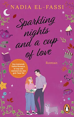 E-Book (epub) Sparkling nights and a cup of love von Nadia El-Fassi