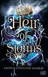 E-Book (epub) Heir of Storms von Lauryn Hamilton Murray
