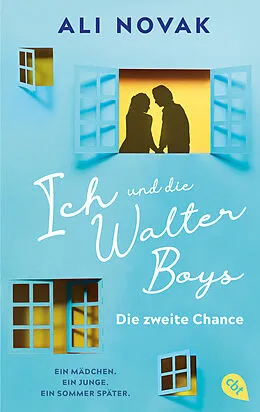 E-Book (epub) Ich und die Walter Boys  Die zweite Chance von Ali Novak