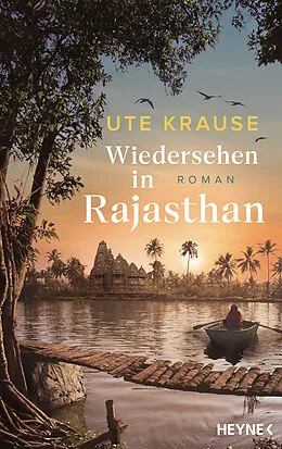 E-Book (epub) Wiedersehen in Rajasthan von Ute Krause