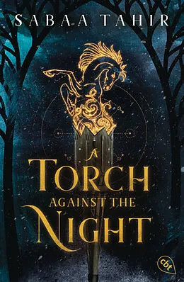 E-Book (epub) A Torch Against the Night von Sabaa Tahir