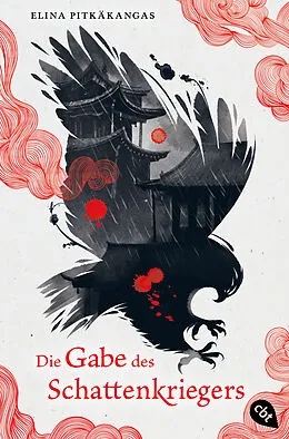 E-Book (epub) Die Gabe des Schattenkriegers von Elina Pitkäkangas