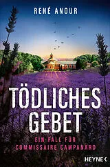 E-Book (epub) Tödliches Gebet von René Anour