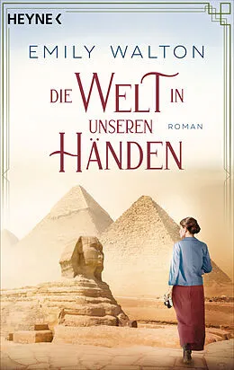 E-Book (epub) Die Welt in unseren Händen von Emily Walton