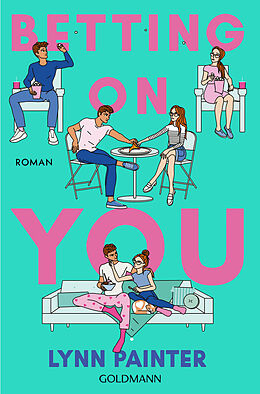 E-Book (epub) Betting on you von Lynn Painter