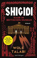 E-Book (epub) Shigidi - Raub im Britischen Museum von Wole Talabi