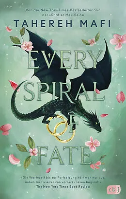 E-Book (epub) Every Spiral of Fate von Tahereh Mafi
