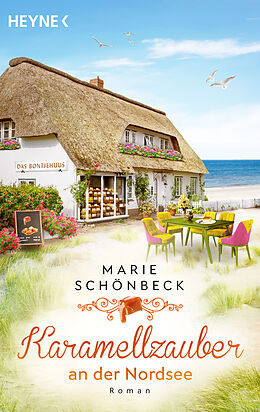 E-Book (epub) Karamellzauber an der Nordsee von Marie Schönbeck