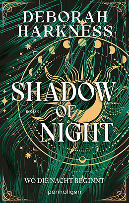 E-Book (epub) Shadow of Night - Wo die Nacht beginnt von Deborah Harkness