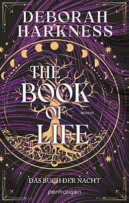 E-Book (epub) The Book of Life - Das Buch der Nacht von Deborah Harkness