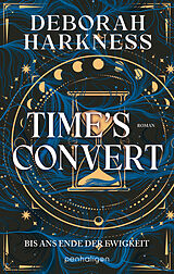 E-Book (epub) Times Convert - Bis ans Ende der Ewigkeit von Deborah Harkness