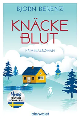 E-Book (epub) Knäckeblut von Björn Berenz