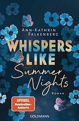 E-Book (epub) Whispers like Summer Nights von Ann-Kathrin Falkenberg