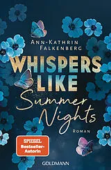 E-Book (epub) Whispers like Summer Nights von Ann-Kathrin Falkenberg