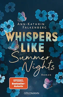E-Book (epub) Whispers like Summer Nights von Ann-Kathrin Falkenberg