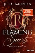 E-Book (epub) Rävholm Academy - Flaming Secrets von Julia Hausburg