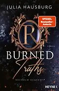 E-Book (epub) Rävholm Academy - Burned Truths von Julia Hausburg
