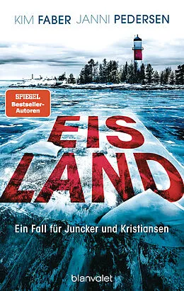 E-Book (epub) Eisland von Kim Faber, Janni Pedersen