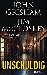 E-Book (epub) Unschuldig von John Grisham, Jim McCloskey