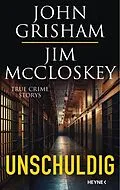 E-Book (epub) Unschuldig von John Grisham, Jim McCloskey
