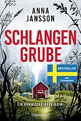 E-Book (epub) Schlangengrube von Anna Jansson