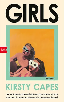 E-Book (epub) Girls von Kirsty Capes