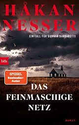 E-Book (epub) Das feinmaschige Netz von Håkan Nesser